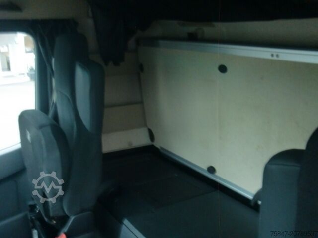 Standard tractor unit Mercedes-Benz Actros 1845 LS/NRL Hubkupplung Retarder