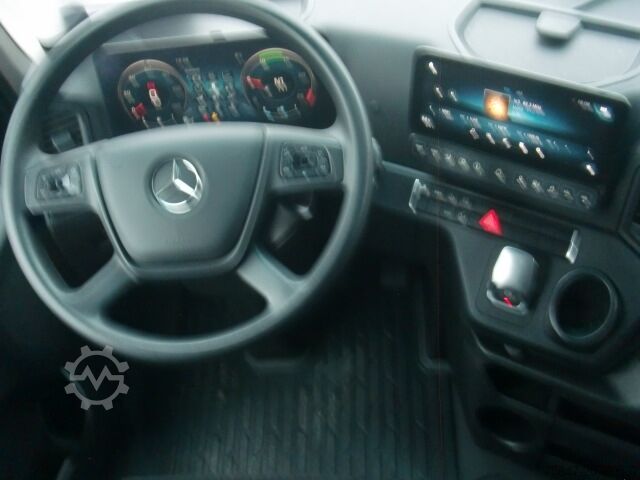 Standard tractor unit Mercedes-Benz Actros 1845 LS/NRL Hubkupplung Retarder