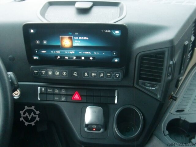 Standard tractor unit Mercedes-Benz Actros 1845 LS/NRL Hubkupplung Retarder