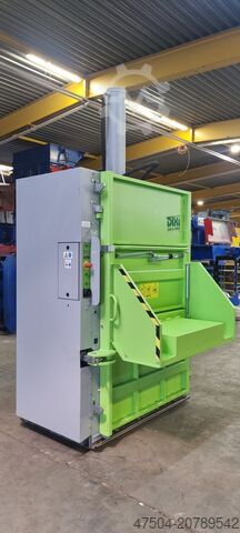 Vertikalballenpresse Dixi 50 S