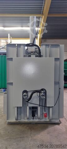 Vertikalballenpresse Dixi 50 S