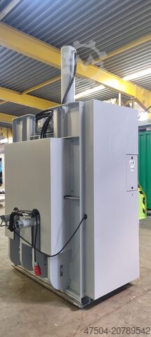 Vertikalballenpresse Dixi 50 S