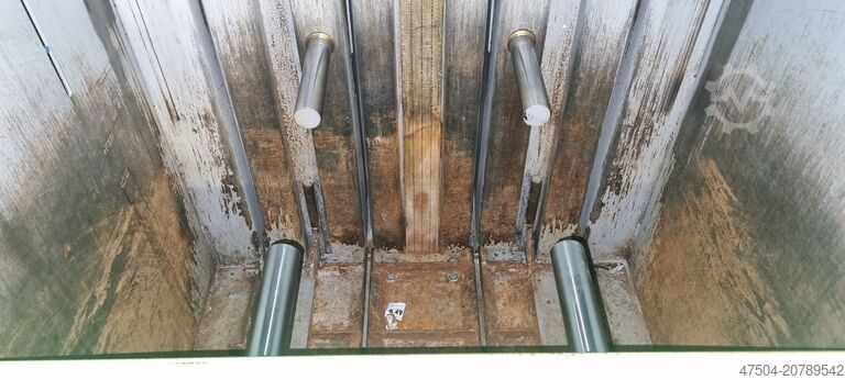 Vertikalballenpresse Dixi 50 S