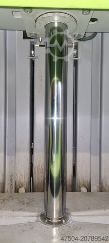 Vertikalballenpresse Dixi 50 S