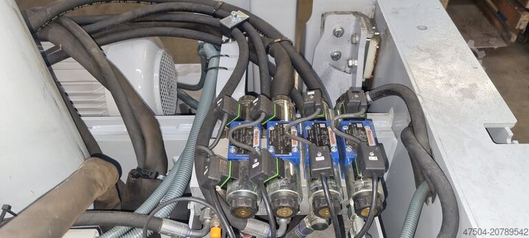 Vertikalballenpresse Dixi 50 S