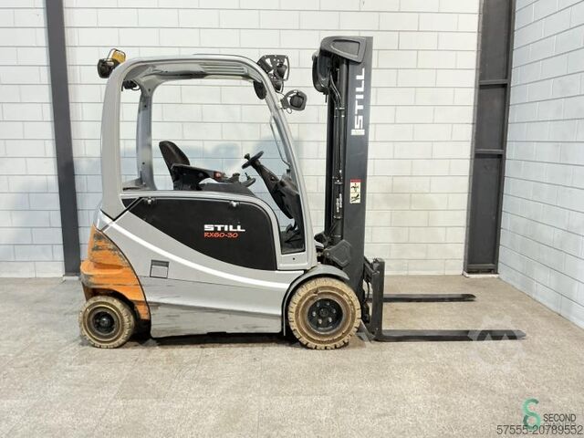 Gabelstapler Still RX60-30