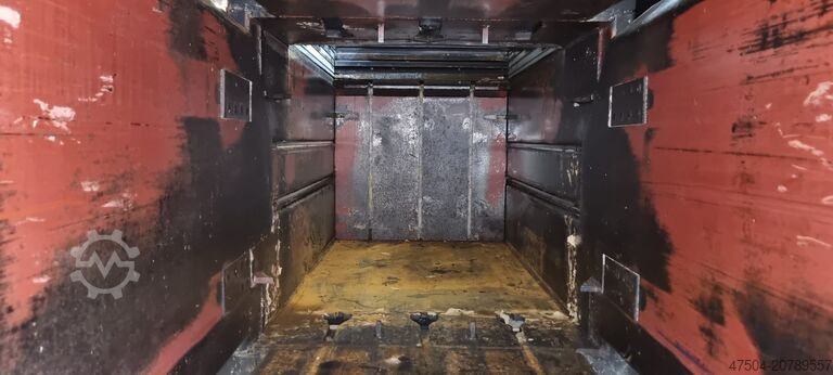 Ballenpresse Presto CC 20 M