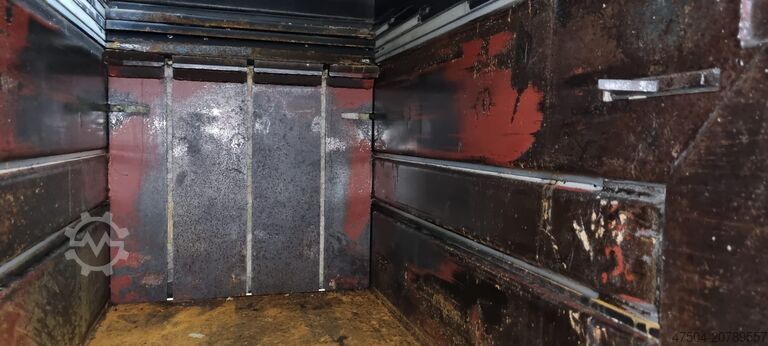 Ballenpresse Presto CC 20 M