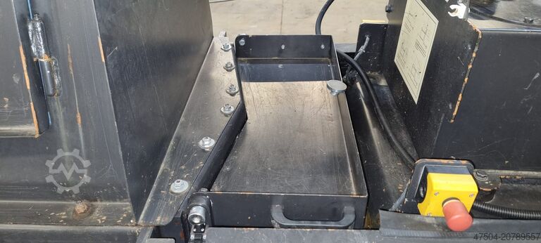 Ballenpresse Presto CC 20 M