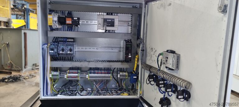 Ballenpresse Presto CC 20 M