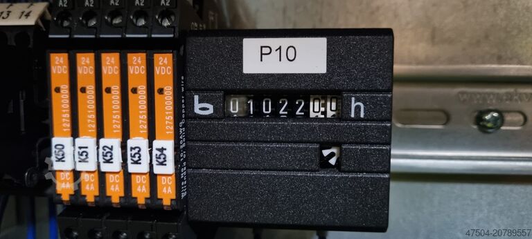 Ballenpresse Presto CC 20 M