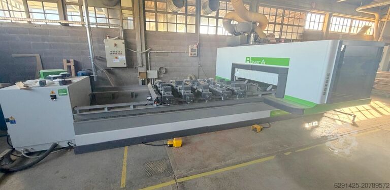 Bearbeitungszentrum BIESSE ROVER A 1532