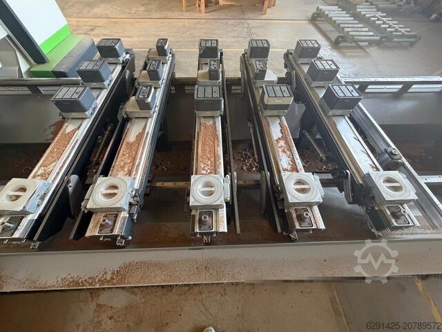 Bearbeitungszentrum BIESSE ROVER A 1532