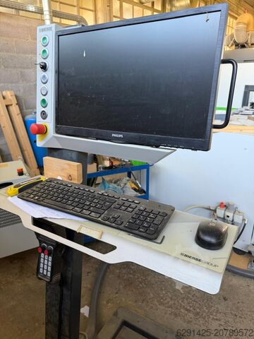 Bearbeitungszentrum BIESSE ROVER A 1532