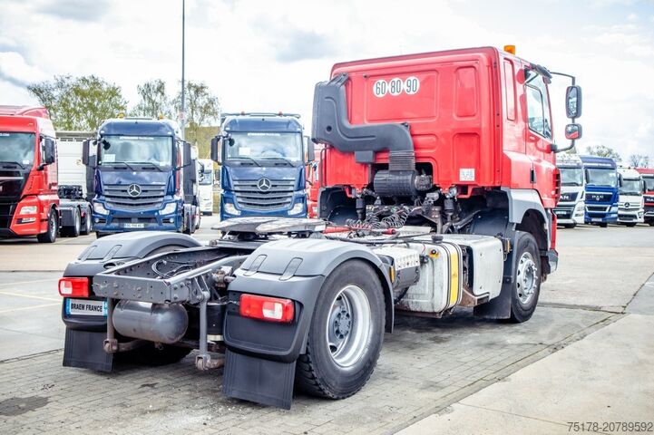 Standard-SZM DAF CF480+56Ton+Big Axle+Intarder+Hydr.