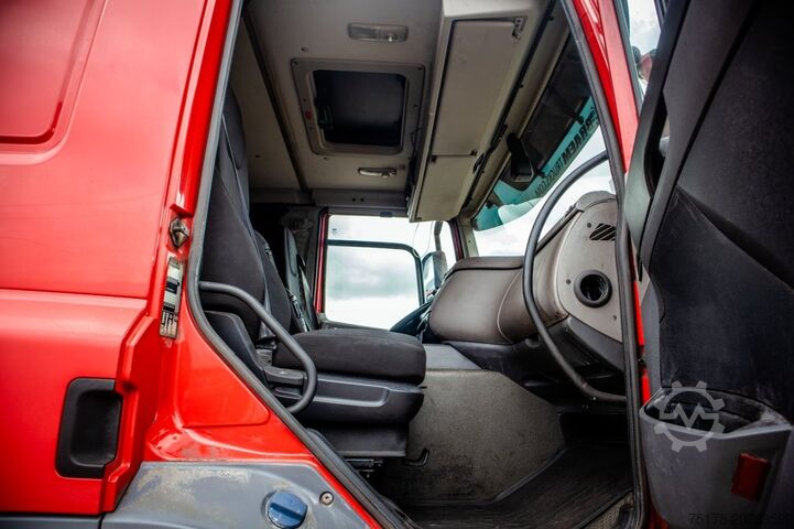 Standard-SZM DAF CF480+56Ton+Big Axle+Intarder+Hydr.