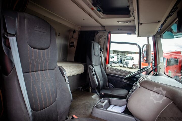 Standard-SZM DAF CF480+56Ton+Big Axle+Intarder+Hydr.