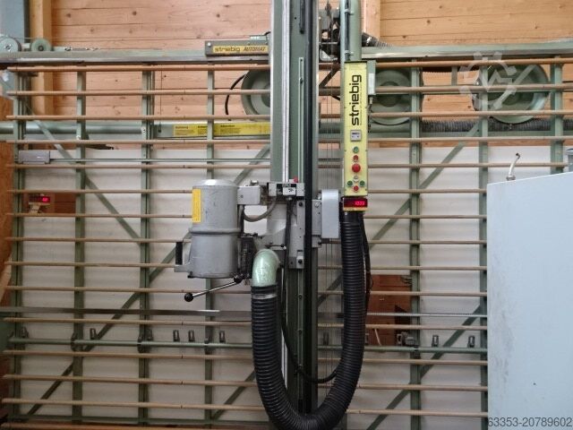 Plattensäge stehend Striebig Automat 6220AV/XY1/G
