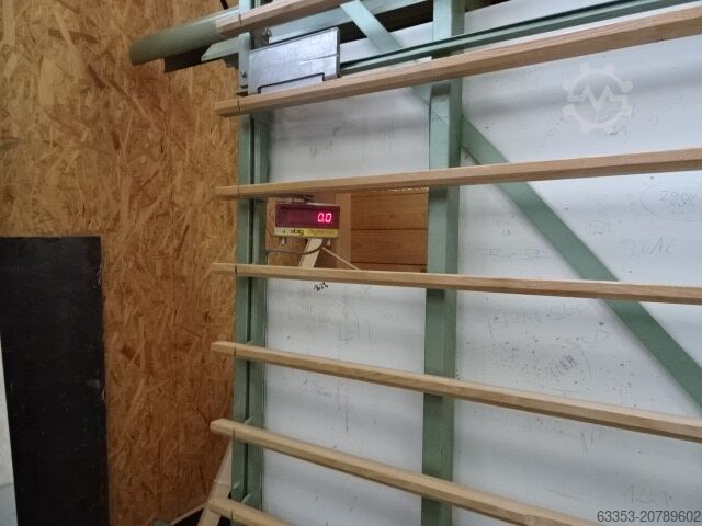 Plattensäge stehend Striebig Automat 6220AV/XY1/G