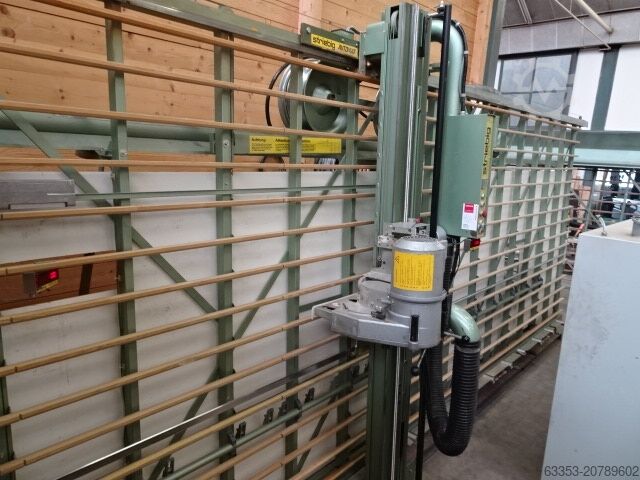 Plattensäge stehend Striebig Automat  6220AV/XY1/G