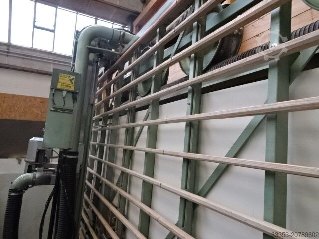 Plattensäge stehend Striebig Automat 6220AV/XY1/G