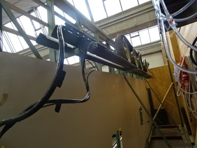 Plattensäge stehend Striebig Automat 6220AV/XY1/G