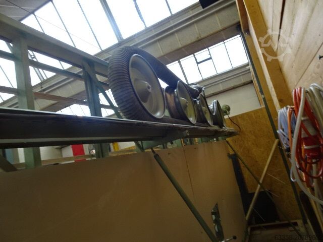 Plattensäge stehend Striebig Automat 6220AV/XY1/G