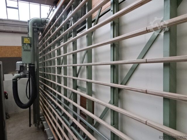 Plattensäge stehend Striebig Automat 6220AV/XY1/G