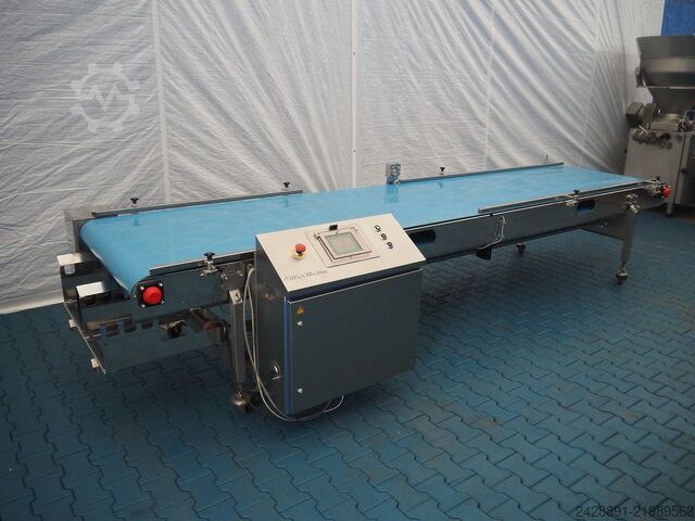 Indexing belt conveyor Vemag 712