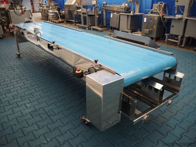 Indexing belt conveyor Vemag 712
