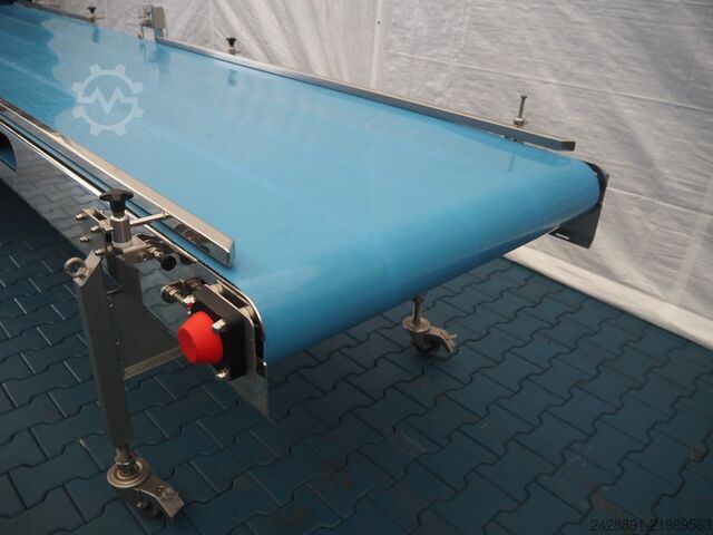 Indexing belt conveyor Vemag 712