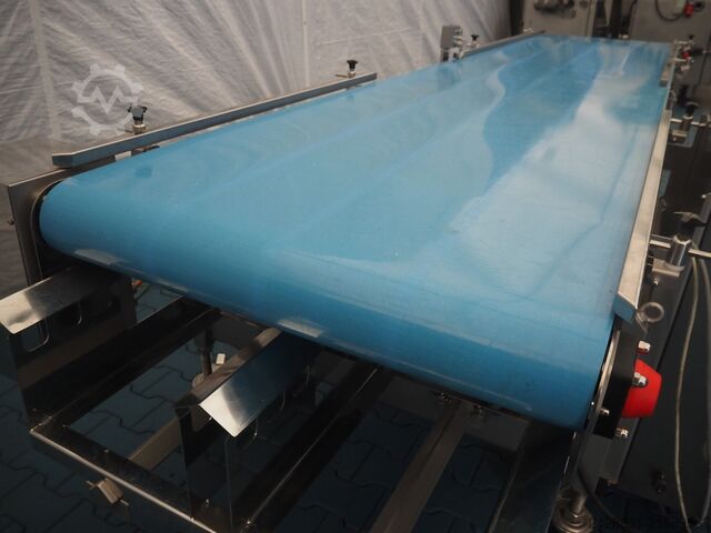 Indexing belt conveyor Vemag 712
