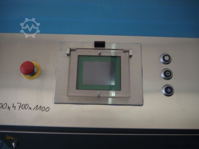 Indexing belt conveyor Vemag 712