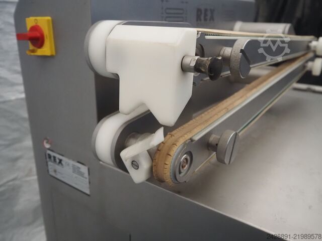 Sausage hanging and unscrewing system Rex RKS 85