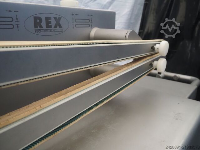 Sausage hanging and unscrewing system Rex RKS 85
