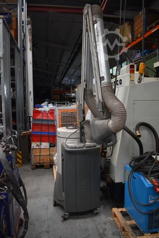 Welding smoke suction Esta SRF K10 FM