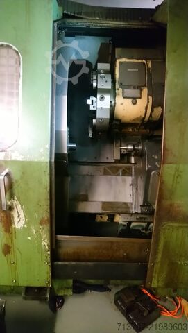CNC-Drehmaschine Nakamura-Tome ST2