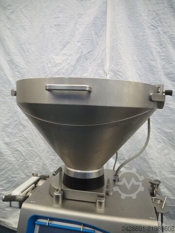 Vacuum filler with Busch pump REX RVF 327
