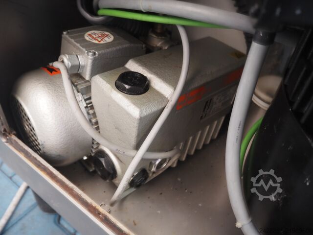 Vacuum filler with Busch pump REX RVF 327