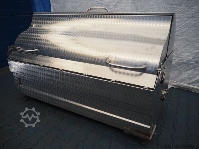 Topper-flail mulcher  