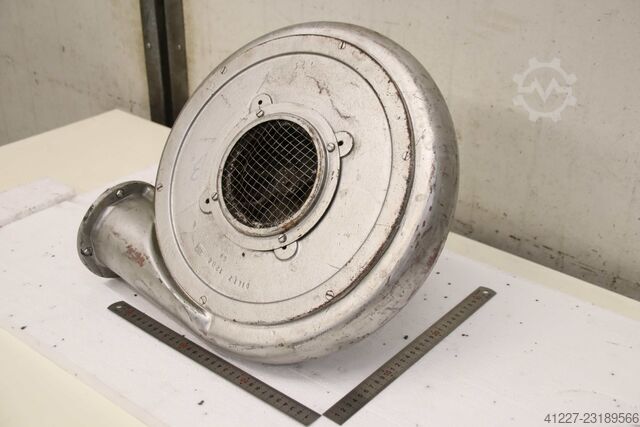 Radialventilator 0,48 kW Dietz DG 71 b 1286