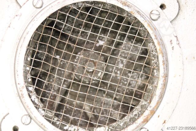 Radialventilator 0,48 kW Dietz DG 71 b 1286