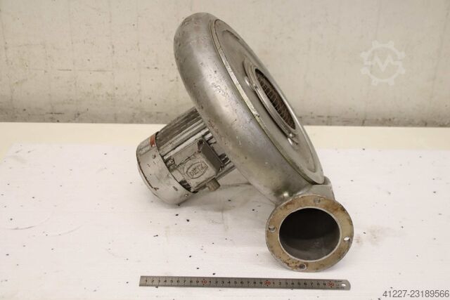 Radialventilator 0,48 kW Dietz DG 71 b 1286
