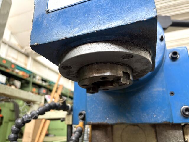 Universal milling and boring machine Knuth UFM2