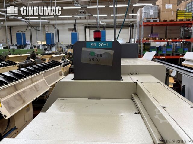 STAR MICRONICS SR20 STAR MICRONICS SR20