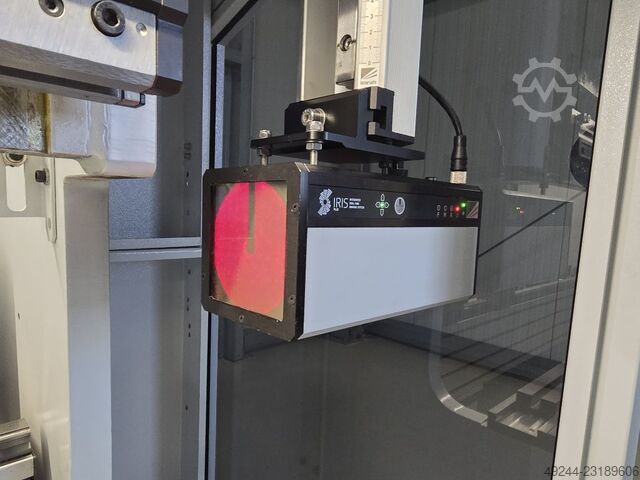 Abkantpresse CoastOne Cone C15 mit Winkelmesssystem IRIS+