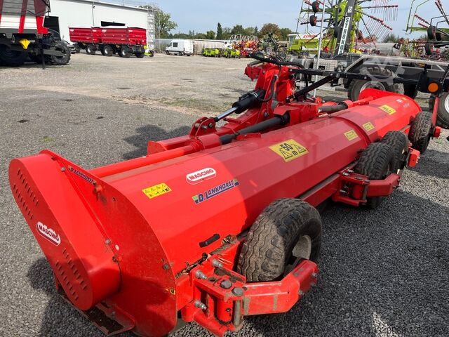 Maschio GEMELLA 620, Schlegelmulcher, Mulcher Maschio GEMELLA 620, Schlegelmulcher, Mulcher