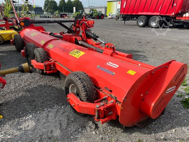 Maschio GEMELLA 620, Schlegelmulcher, Mulcher Maschio GEMELLA 620, Schlegelmulcher, Mulcher