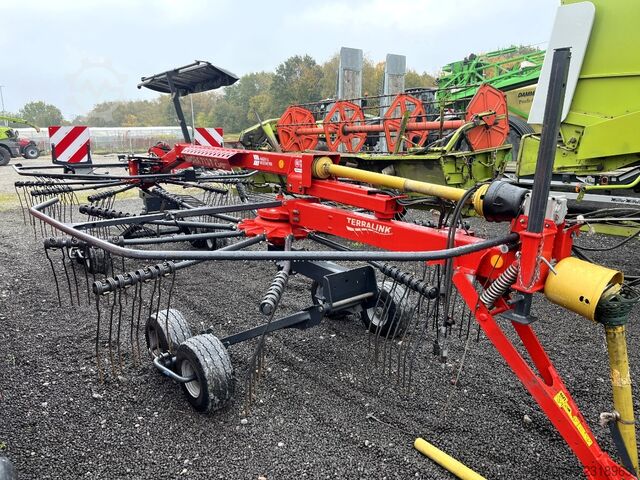Kverneland VICON ANDEX 713 T EVO, Seitenschwader Kverneland VICON ANDEX 713 T EVO, Seitenschwader