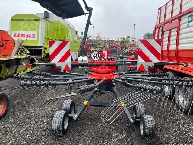 Kverneland VICON ANDEX 713 T EVO, Seitenschwader Kverneland VICON ANDEX 713 T EVO, Seitenschwader